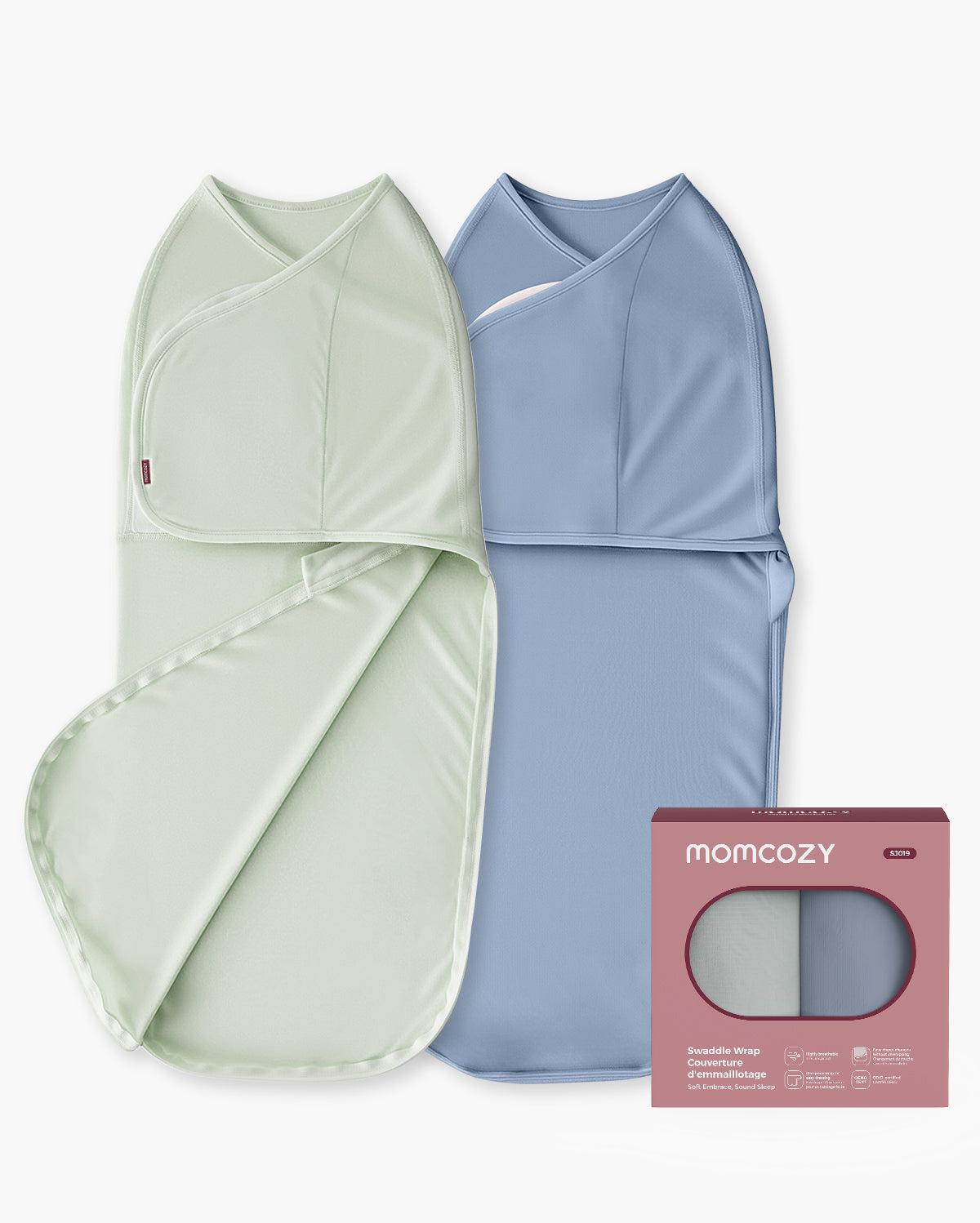 Translation missing: en.Momcozy Easy Swaddle Wrap