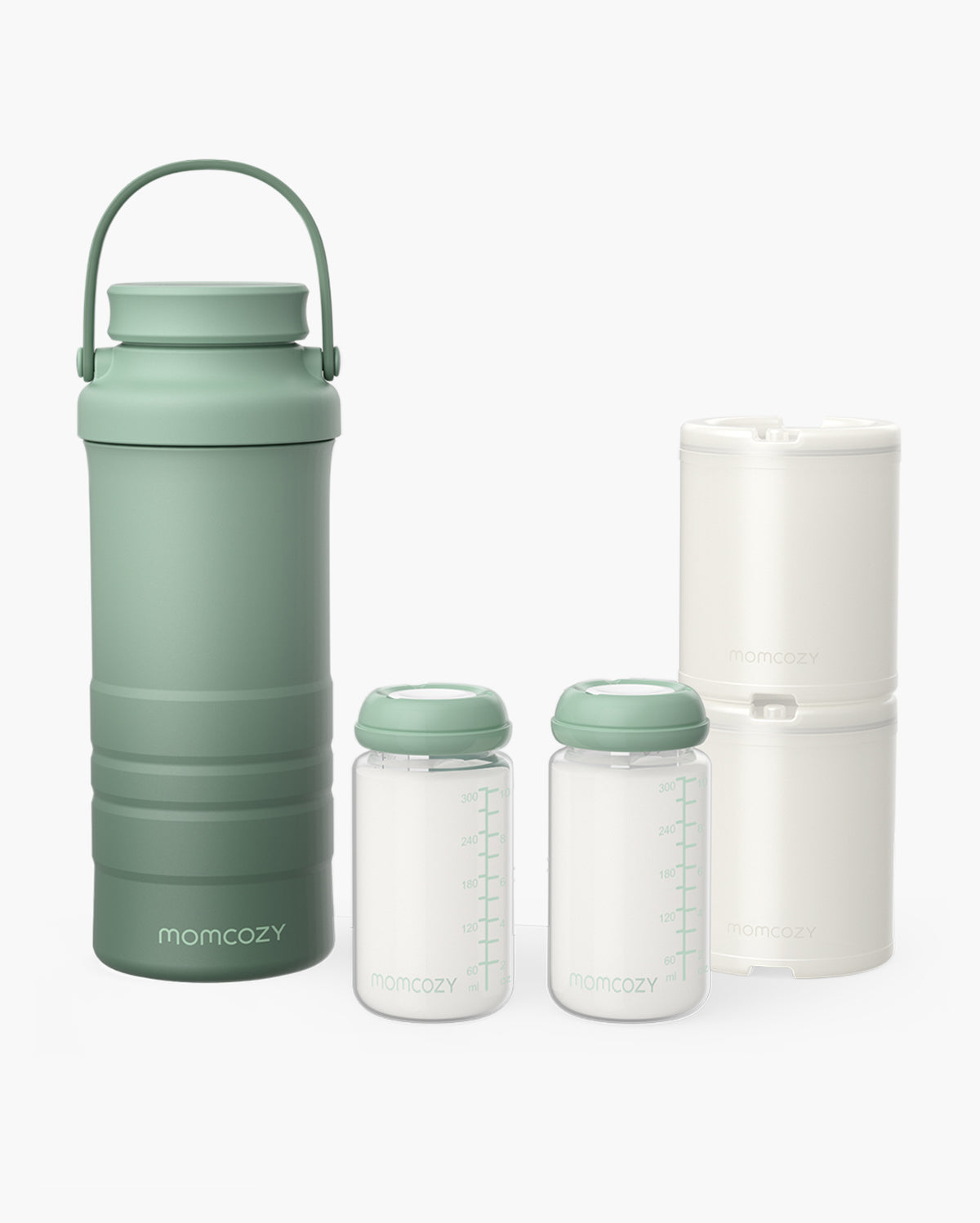 Momcozy Portable Breast Milk Cooler | SEA