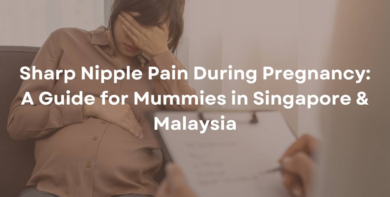 sharp-nipple-pain-during-pregnancy