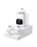M5 Smart Wearable Breast Pump &  KleanPal Pro Baby Bottle Washer and Sterilizer Bundle