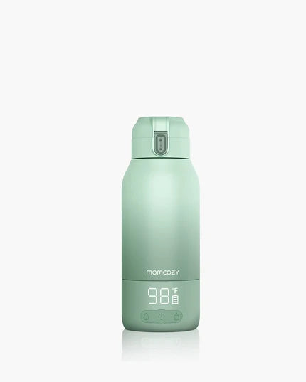 Superfast Portable Breast Milk & Water Warmer for Travel