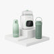 Cleaning and On-the-Go Bundle:  Bottle Washer and  Bottle Warmer and Bottle Cooler