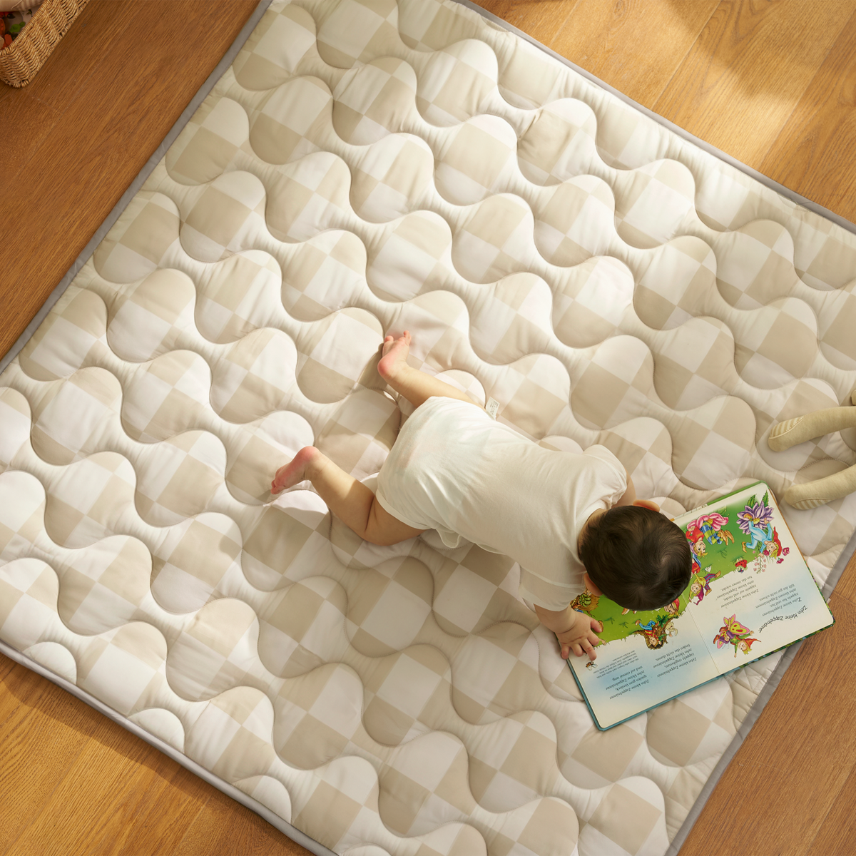 Momcozy Baby Portable Playmat