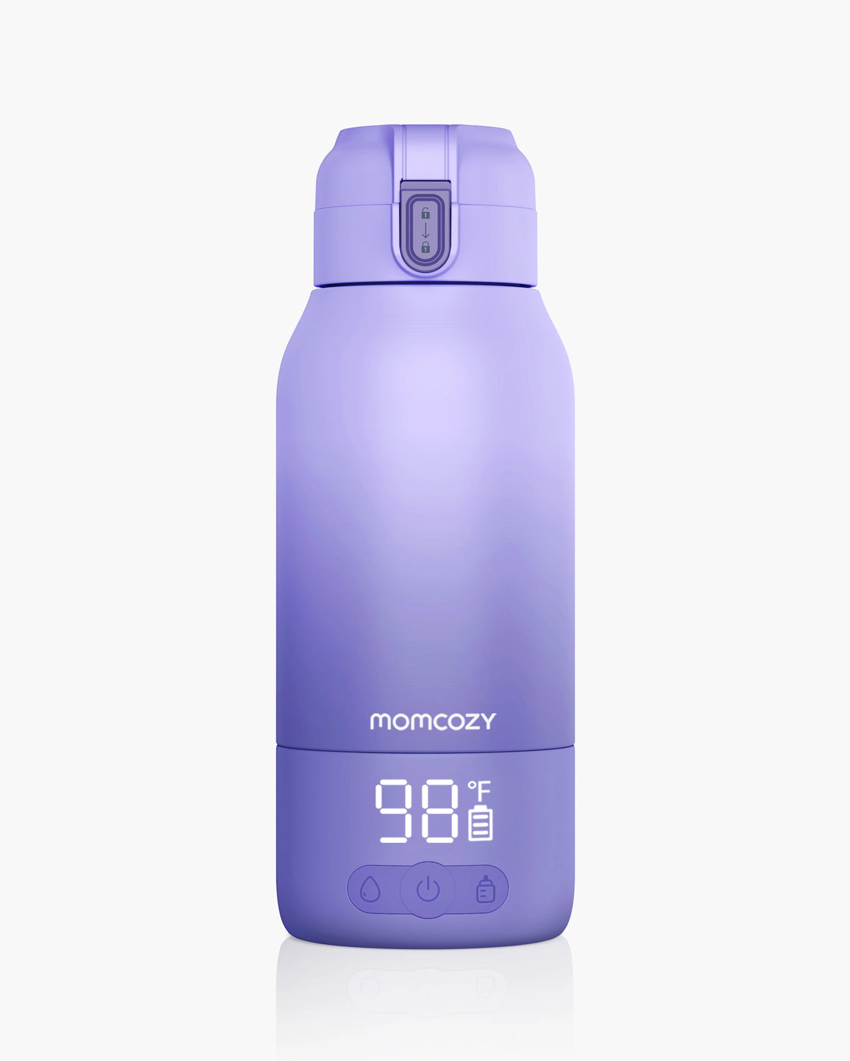 Superfast Portable Breast Milk & Water Warmer for Travel
