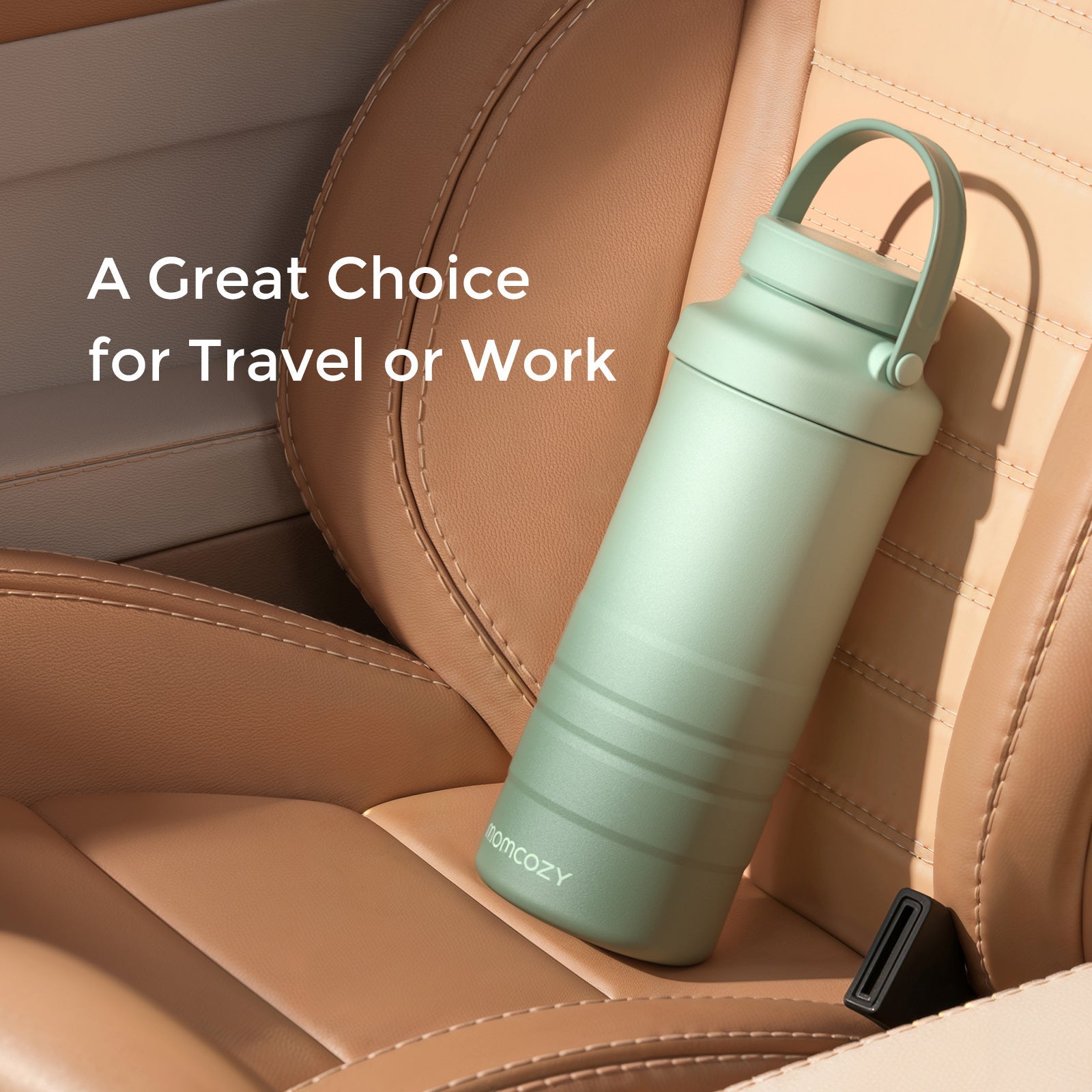 Momcozy Portable Breast Milk Cooler | SEA