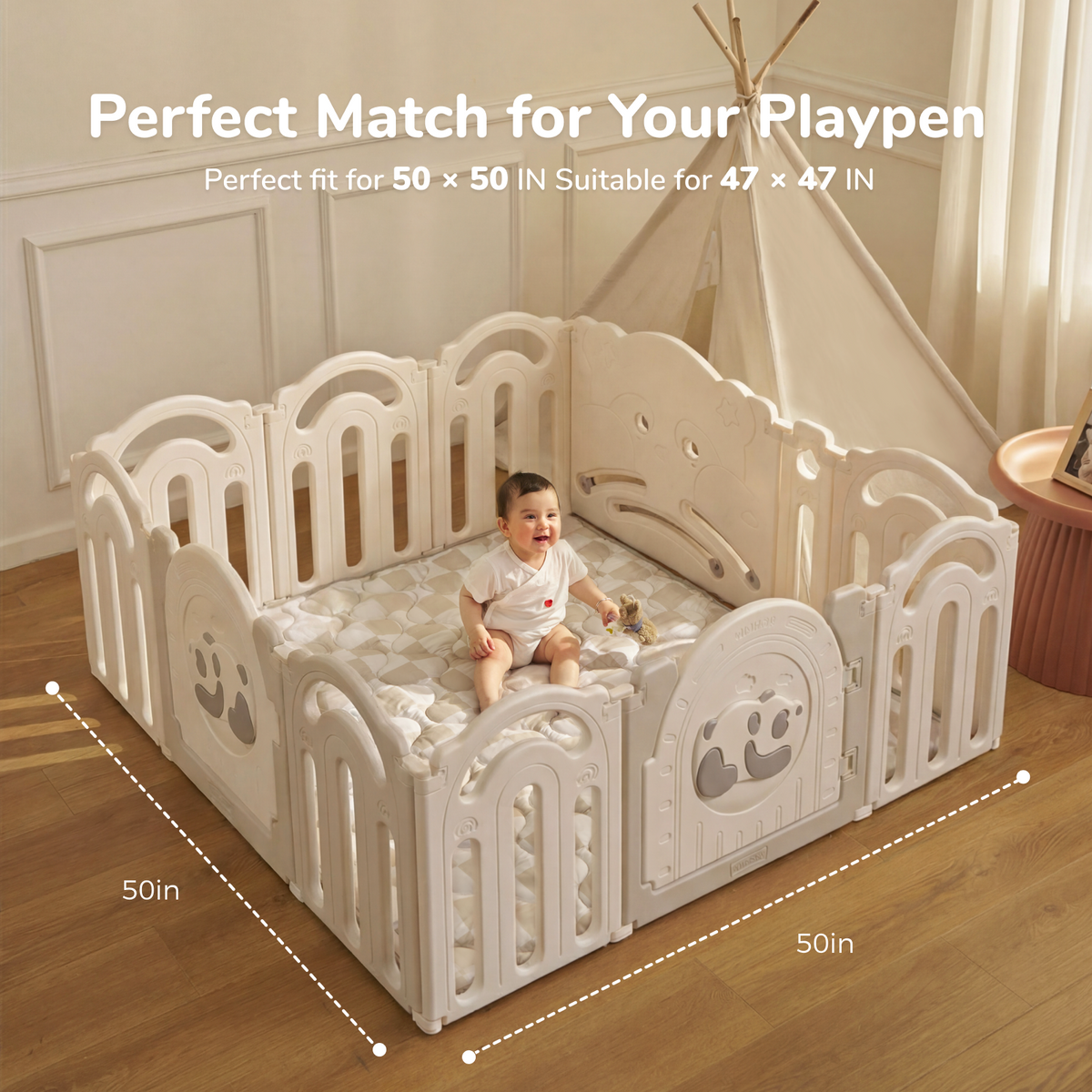 Momcozy Baby Portable Playmat