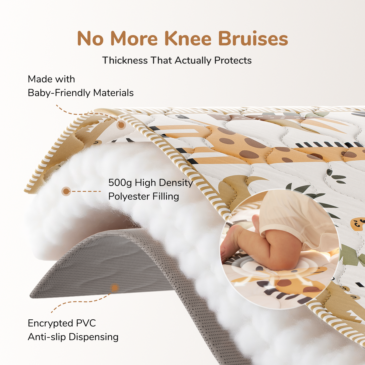 Momcozy Baby Portable Playmat