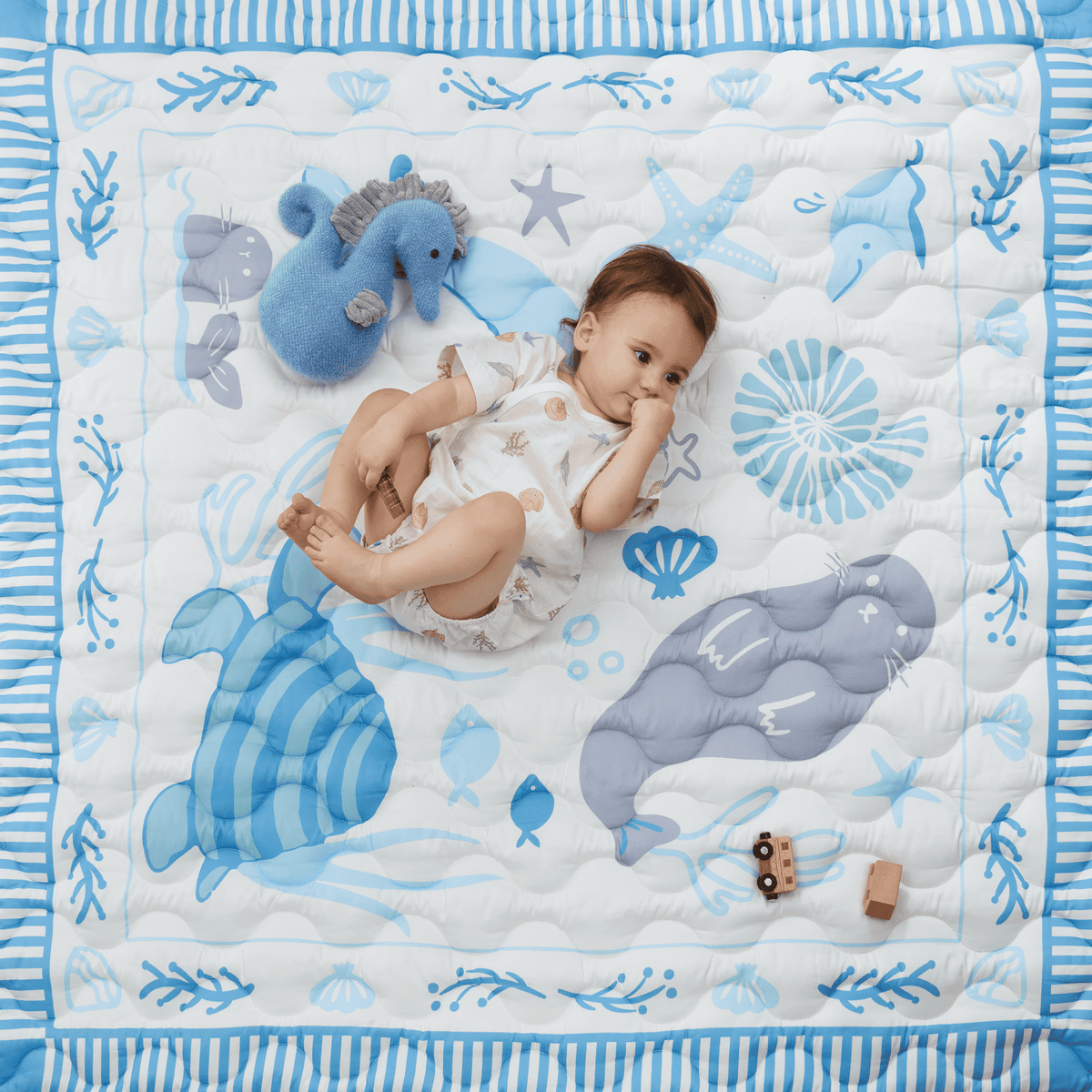 Momcozy Baby Portable Playmat