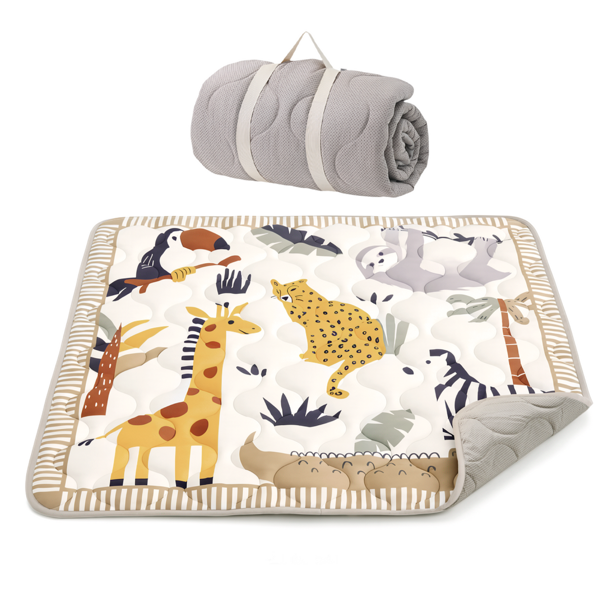 Momcozy Baby Portable Playmat