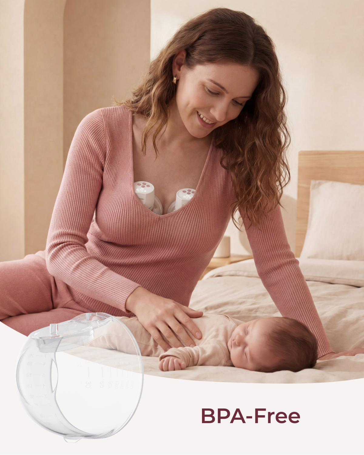 S12 Pro Quick Breast Pump Replacement Parts