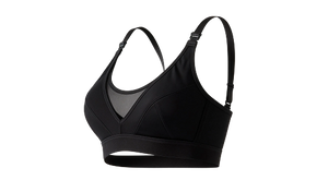 Ultra-Soft & Cool Breeze Pumping Bra