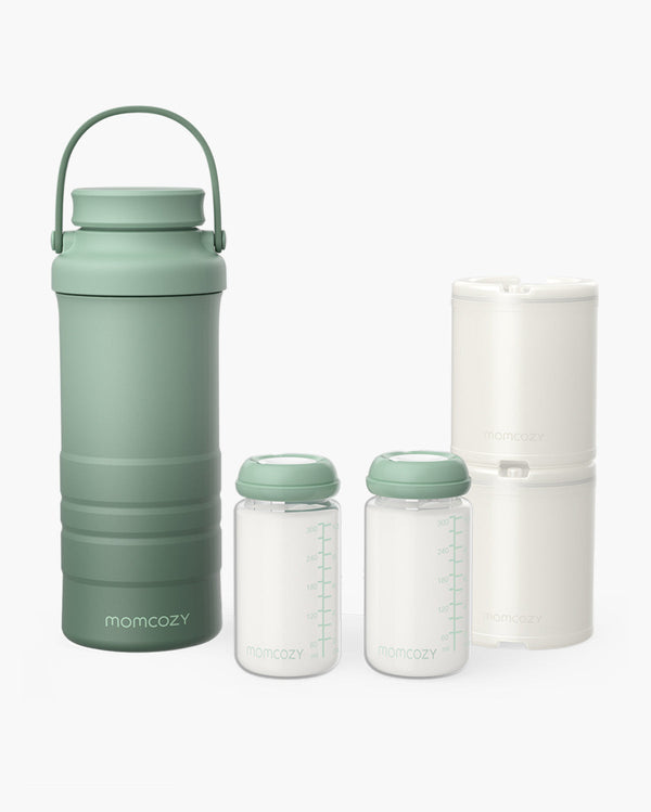 Momcozy Portable Breast Milk Cooler for Outdoor - 22oz