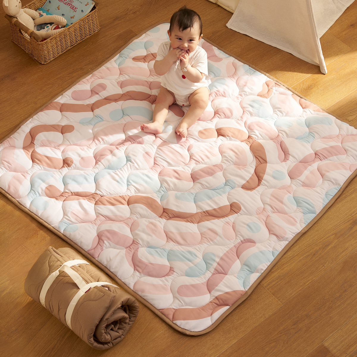 Momcozy Baby Portable Playmat