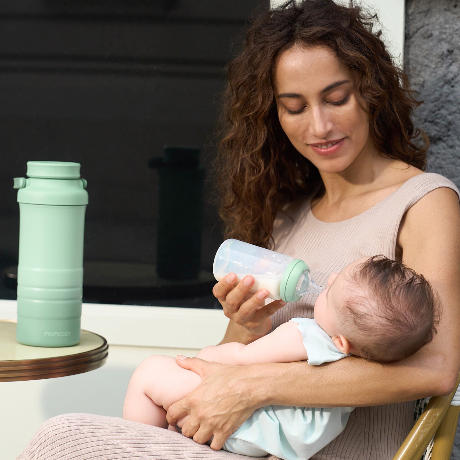 Momcozy Portable Breast Milk Cooler | SEA