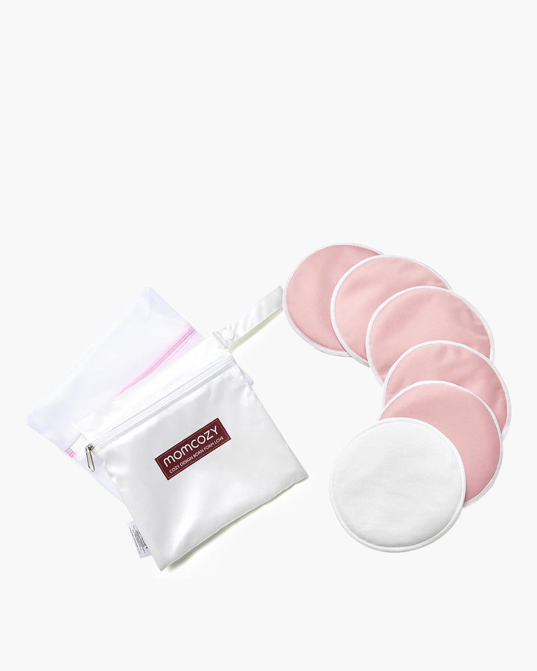 Translation missing: en.Momcozy Reusable Breast Pads - 14 Pack
