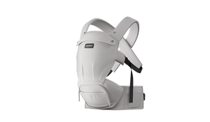2-in-1 Hip Seat Baby Carrier