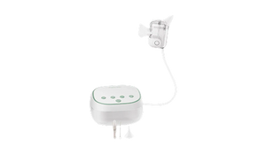 BreezyClear Pro™ 2-in-1 
Nasal Aspirator