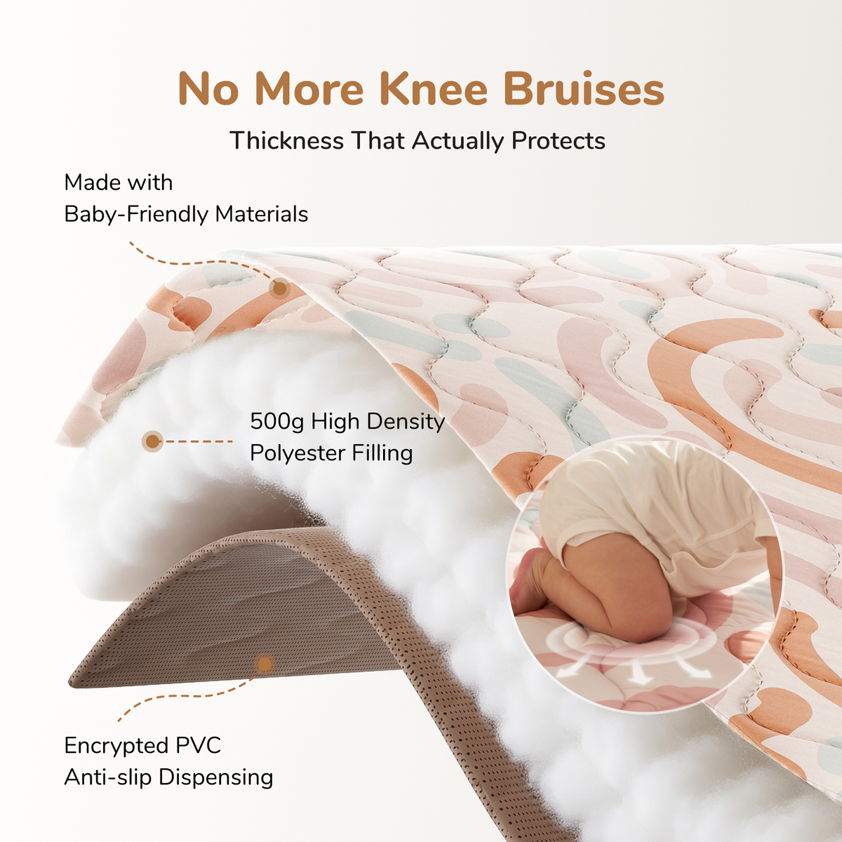 Momcozy Baby Portable Playmat