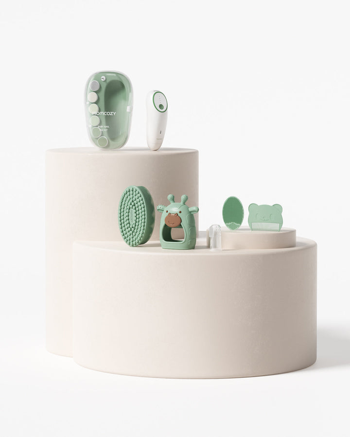 Glow Baby Kit for New Moms | All-in-One Essentials Bundle
