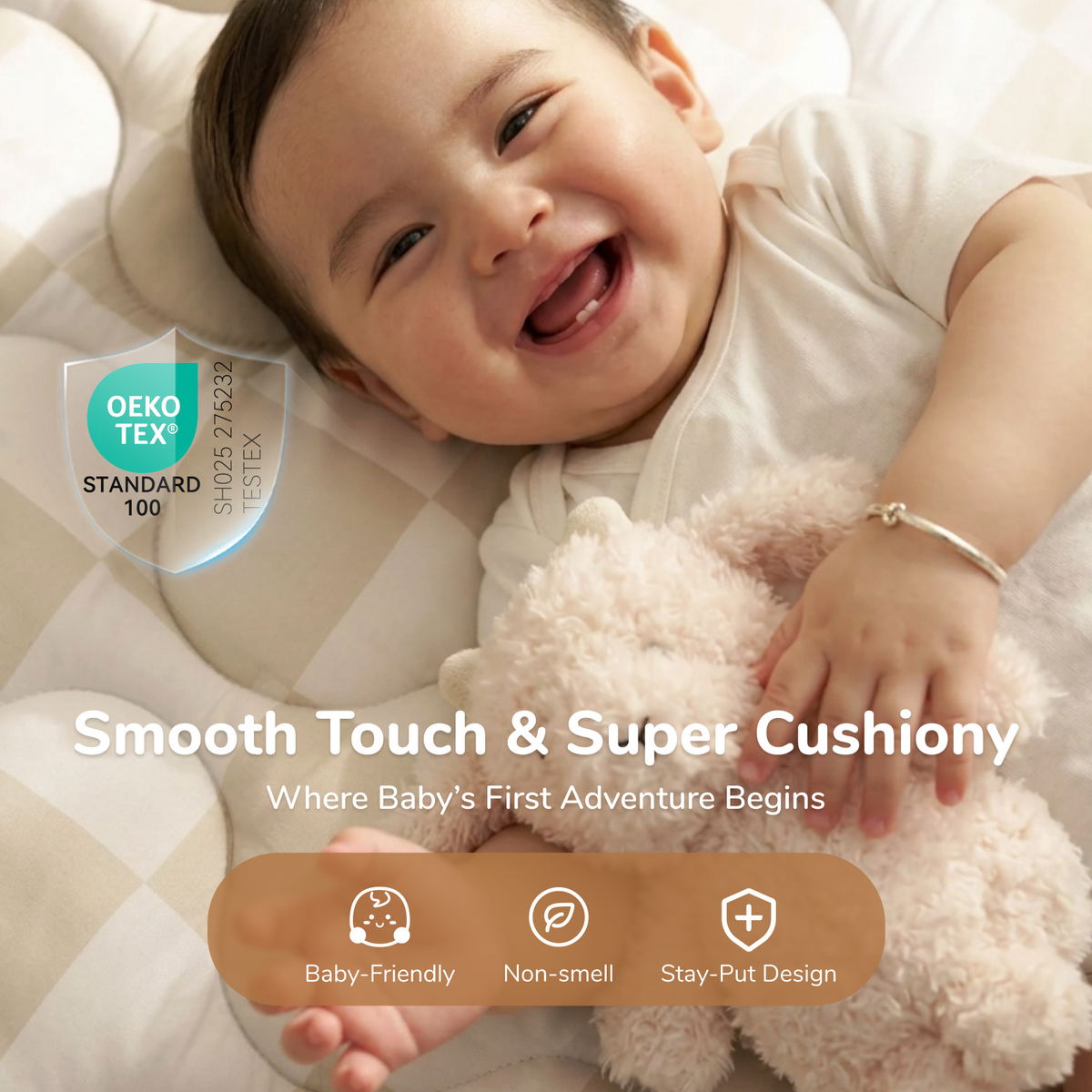 Momcozy Baby Portable Playmat