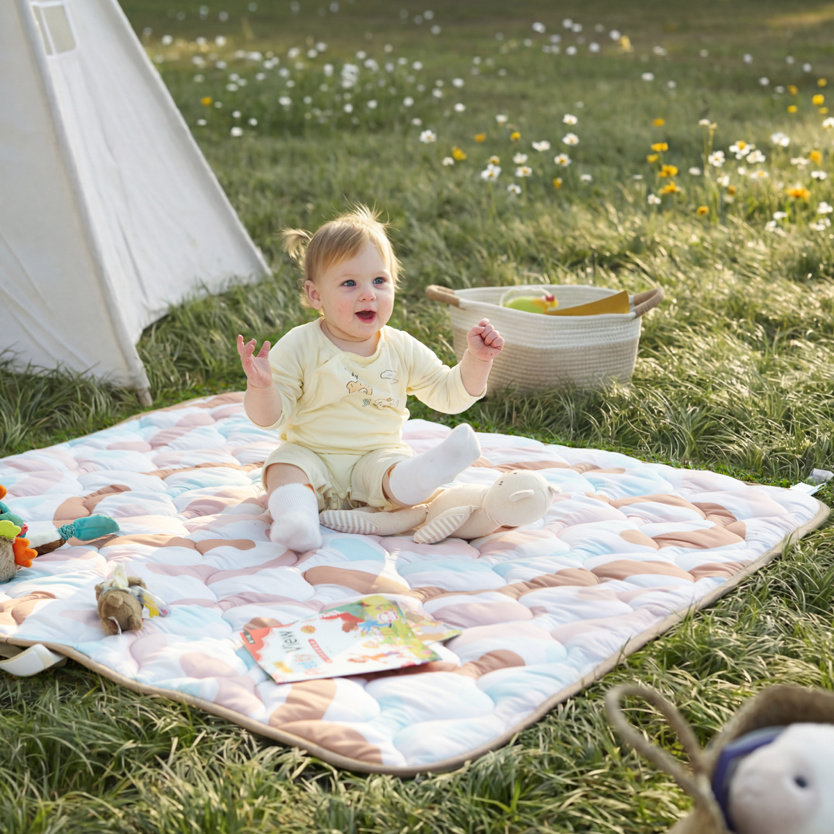 Momcozy Baby Portable Playmat
