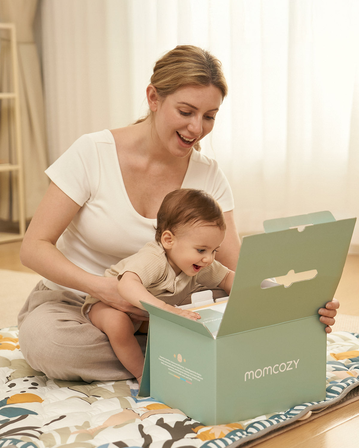 Elite Baby Kit for New Moms | Essentials Bundle | SEA Deals