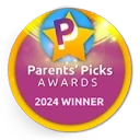 Award badge