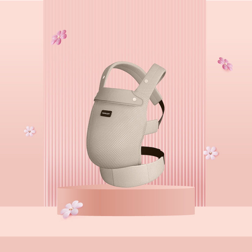 PureHug Baby Carrier - Ergonomic Cozy & Lightweight