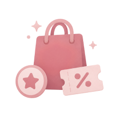 Redeem CozyCoins for gift cards & rewards