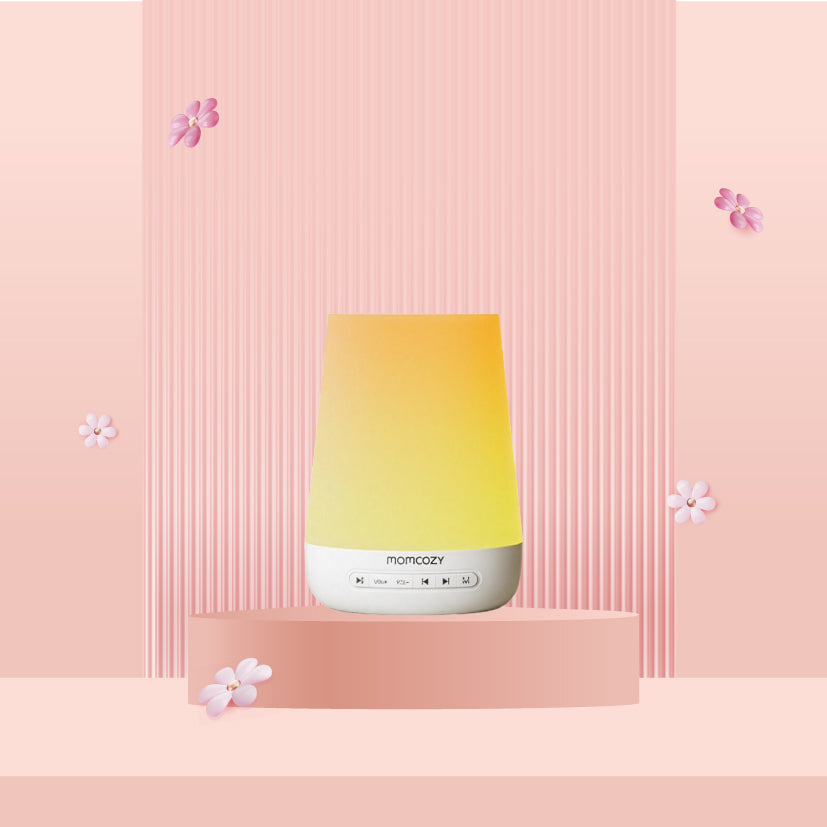 Smart Baby Sound Machine - App Remote Control