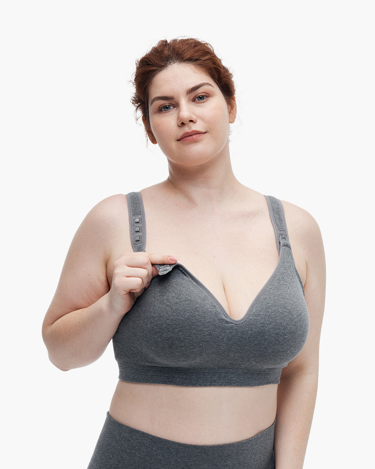 Translation missing: en.Momcozy Busty Cotton Nursing Bras