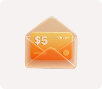 $5 Gift Card