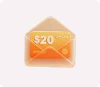 $20 Gift Cards
