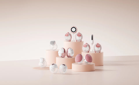 View More Breast Pumps