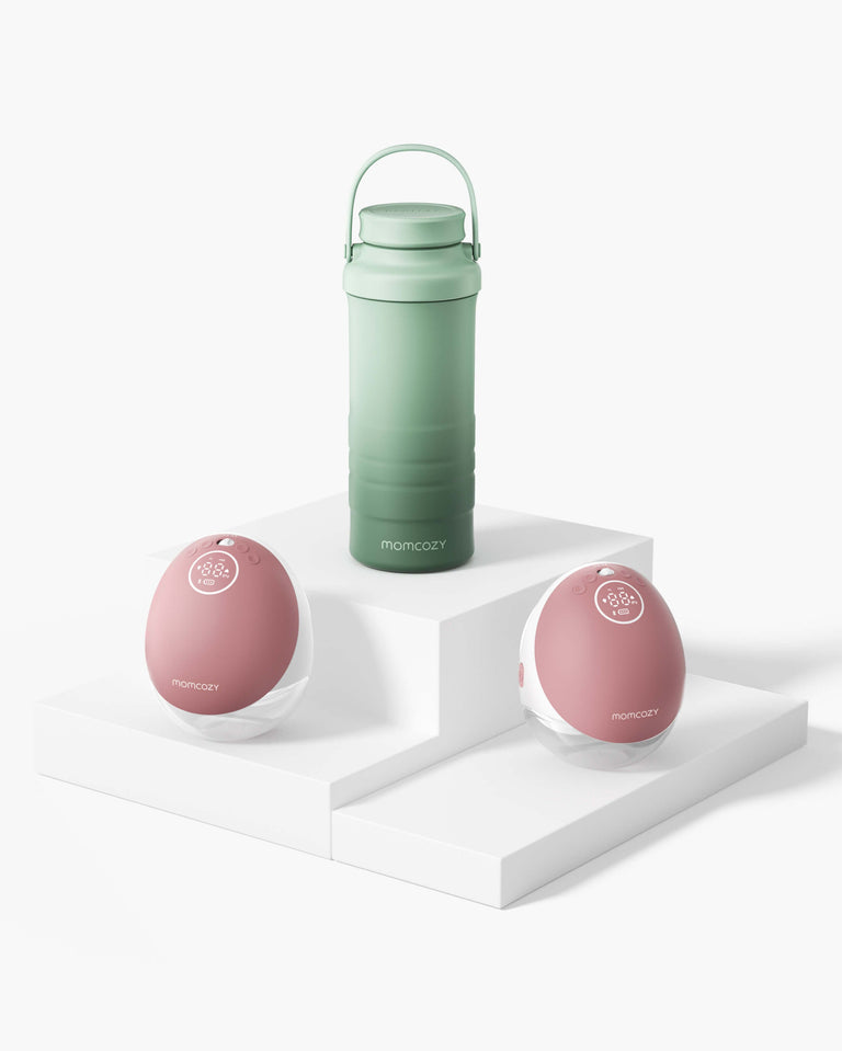 Translation missing: en.M9 Milk Cooler Bundle: Mobile Flow™ Breast Pump and Portable Milk Cooler