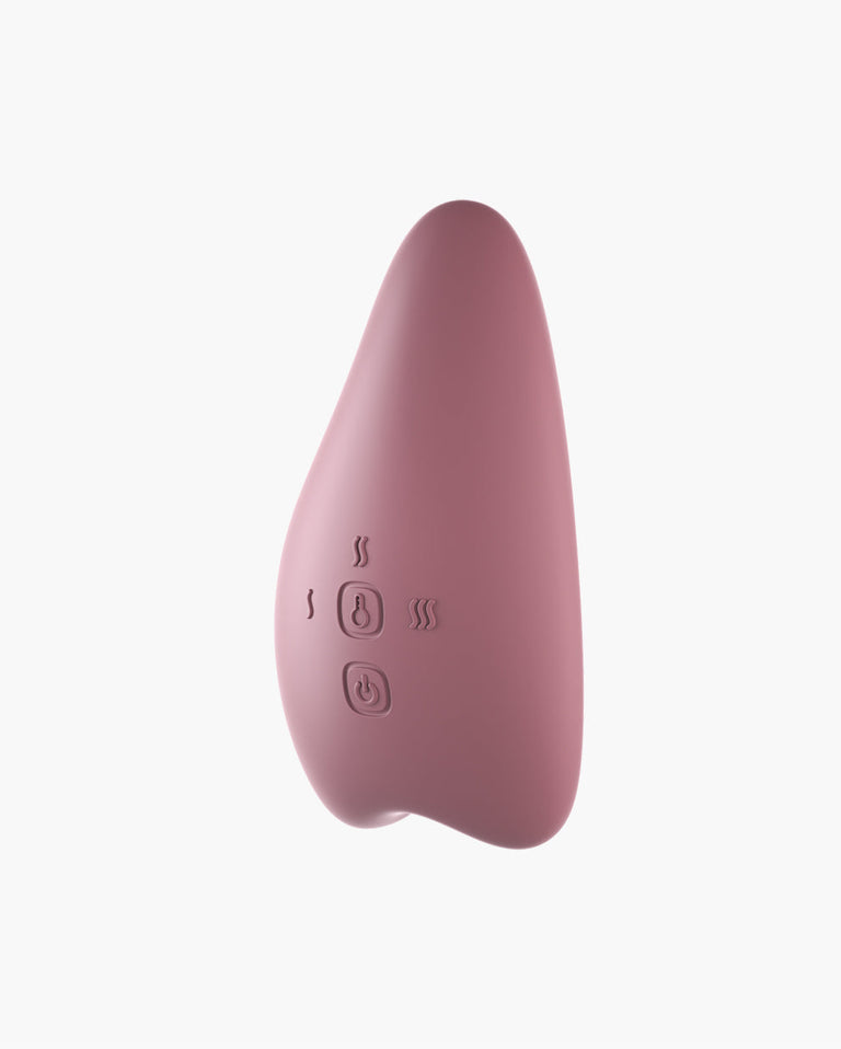 Translation missing: en.Warming and Vibrating Chest Massager Adjustable Mode