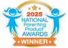 Award badge 5