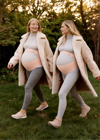 Pregnancy Walking & Jogging