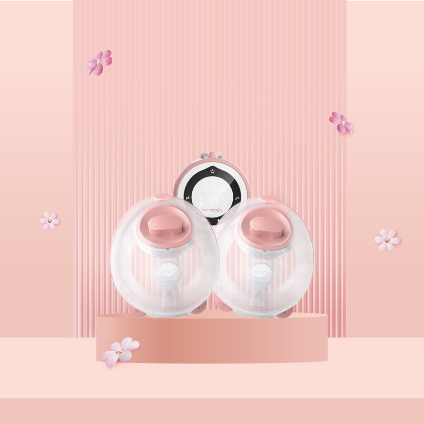 V1 Pro Hospital-Grade Wearable Breast Pump