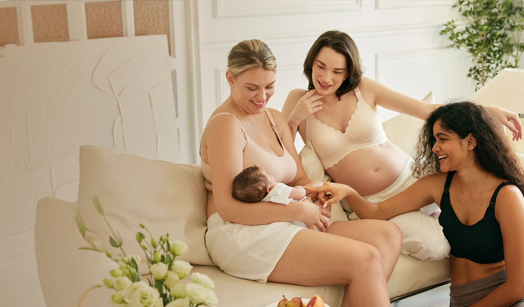 Pumping&Nursing Bra