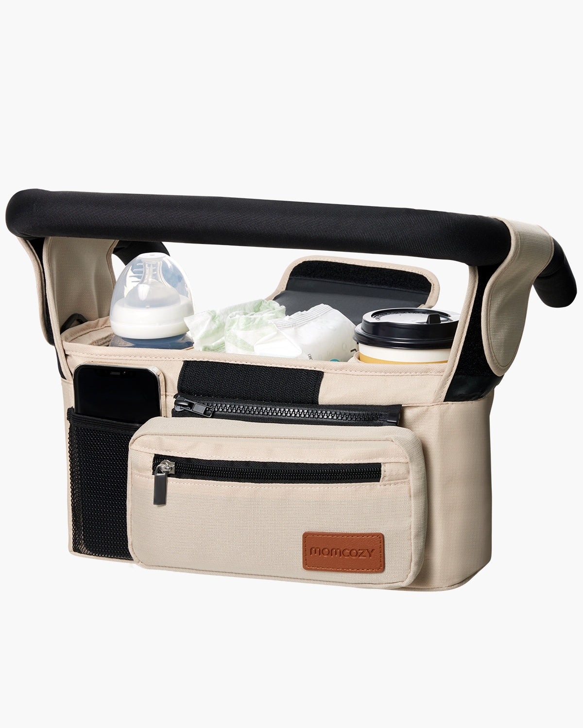 Momcozy Stroller Organizer: The Best All-in-One Travel Bag | SEA