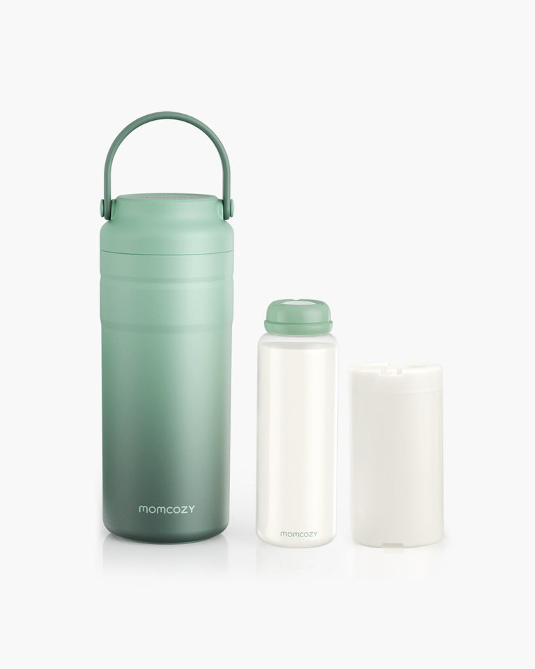 Translation missing: en.Portable Breast Milk Cooler for Outdoor - 12oz