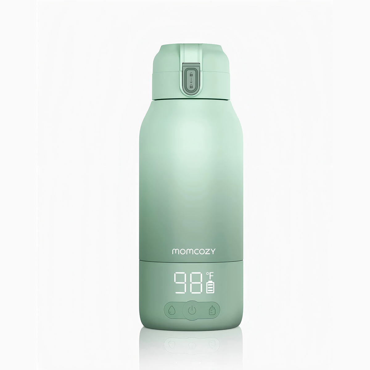 Superfast Portable Breast Milk & Water Warmer for Travel