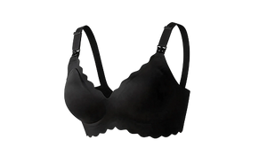 Jelly Strip Seamless Nursing Bra