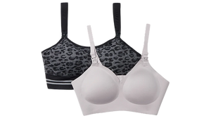 Ultra-Soft Nursing + 4-in-1 Pumping Bra
