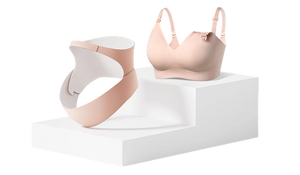 Support Belt + Ultra-Soft Bra