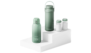 Portable Bottle Warmer + Cooler