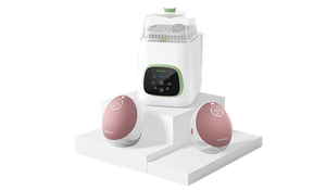 M9 Pump + Bottle Washer