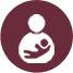 Recommended by midwives