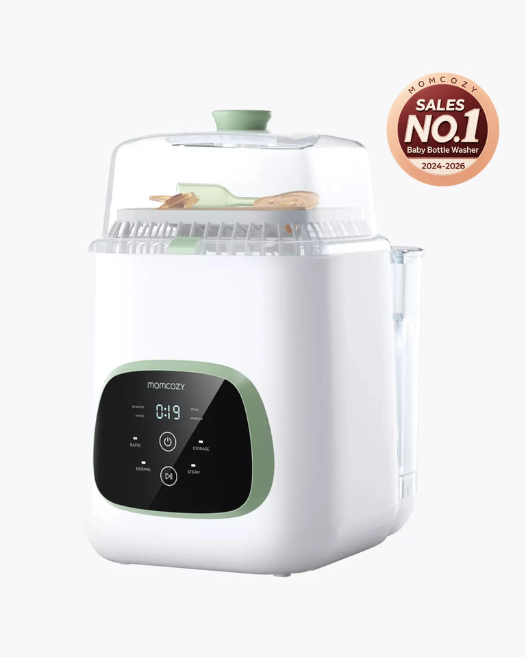 Translation missing: en.Momcozy KleanPal Pro Baby Bottle Washer and Sterilizer